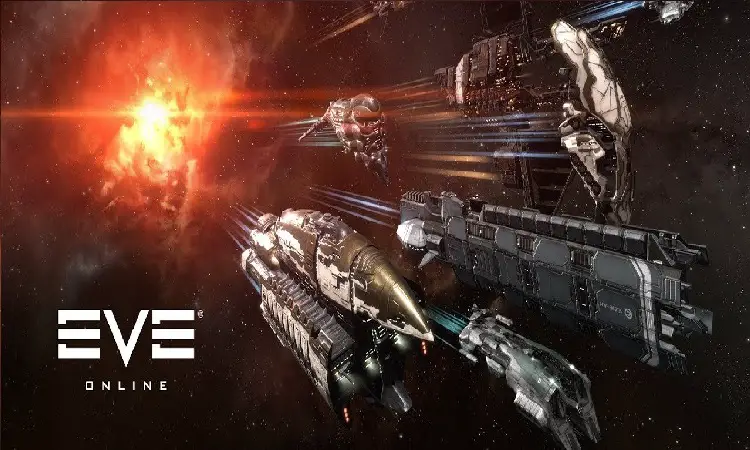 EVE Online 2 12 Games Like Albion Online