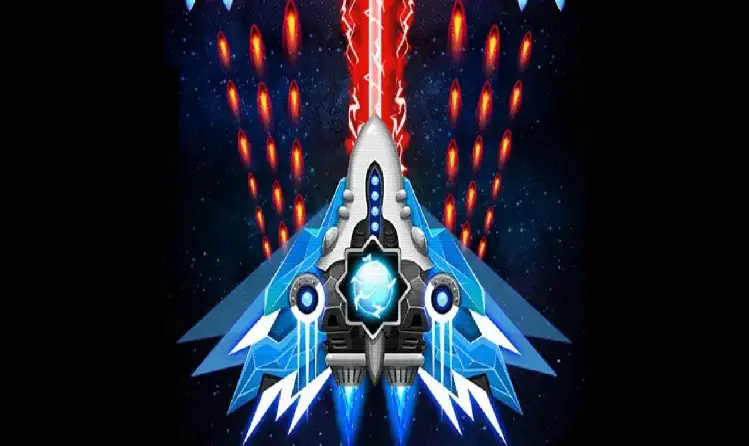 Galaxy Shooter 17 Games Like Galaga