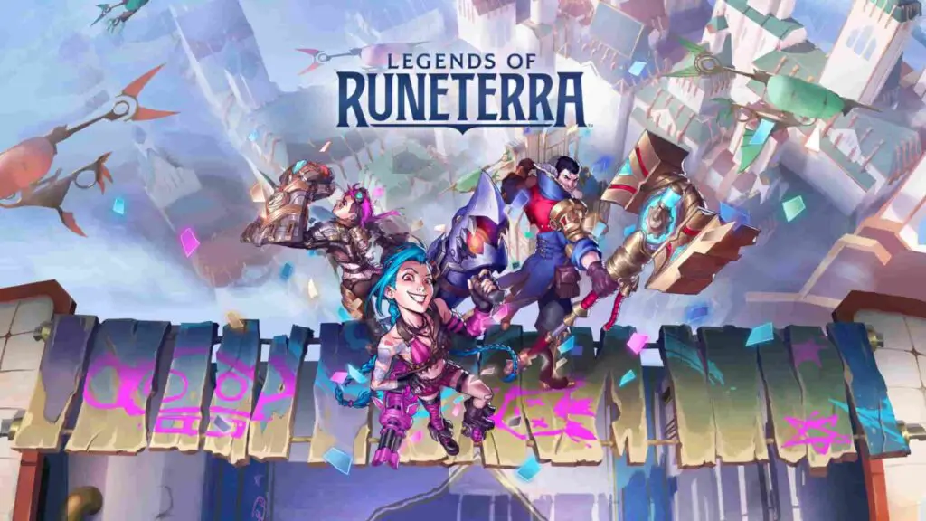Legends of Runeterra 1536x864 1 12 Games Like TFT Teamfight Tactics