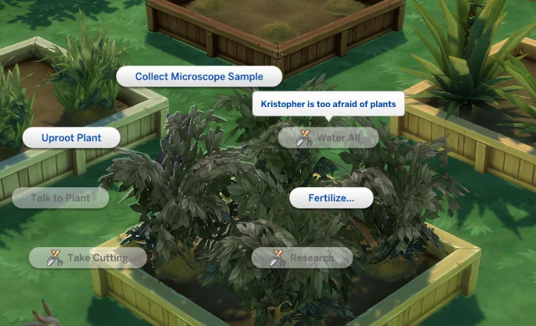 Uproot Plant 2 Sims 4: Guide To Uproot Plants