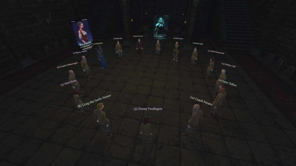 Games Like Town of Salem