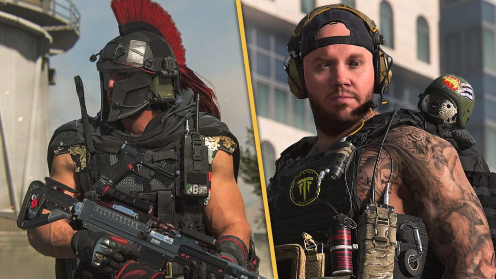 call of duty warzone 2 nickmercs timthetatman Guide to TimTheTatman skin in Modern Warfare 2 & Warzone 2
