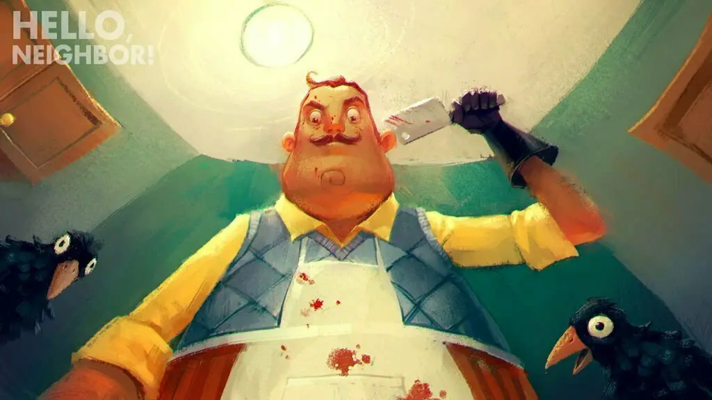hello neighbor 41565 1 10 Games Like Town of Salem