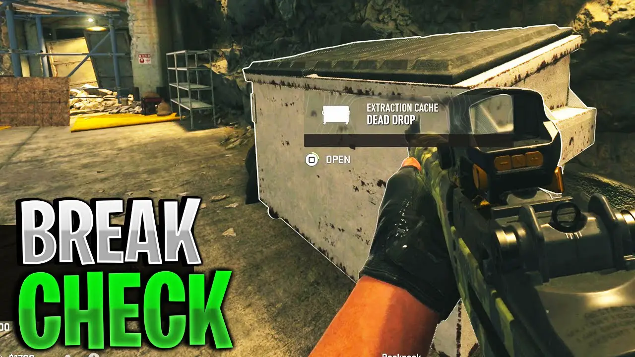 image 12 How to Complete the Break Check Mission in DMZ?