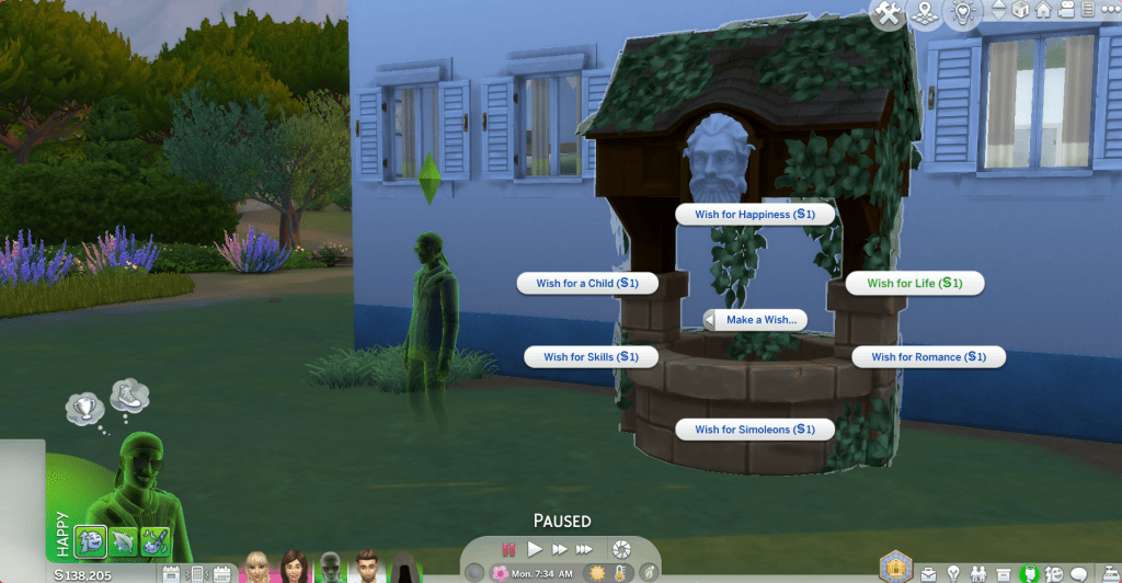 resurrect sims well Ways To Resurrect Sims in The Sims 4