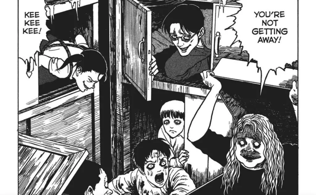 10 Junji Ito 1 10 Terrifying Junji Ito Manga Stories For Every Horror Fan