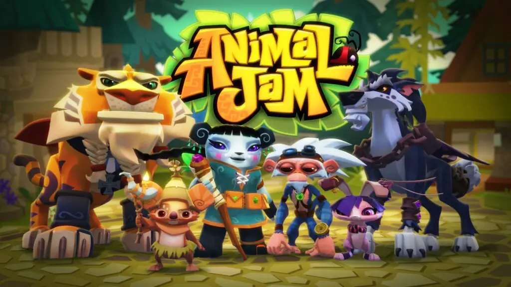 Animal Jam 3 13 Games Like Moshi Monsters