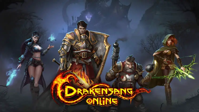 Drakensang Online 2 12 Games Like Wizard101