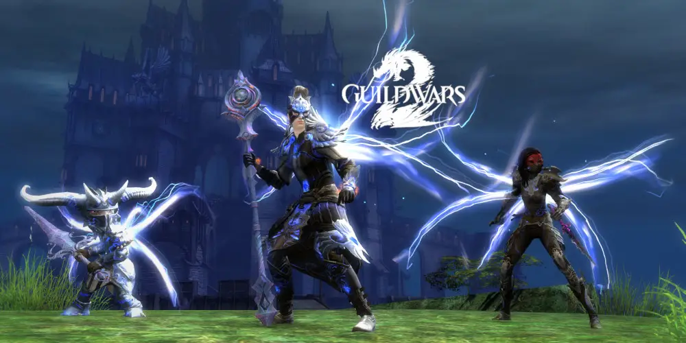 Guild Wars 2 2 12 Games Like Wizard101