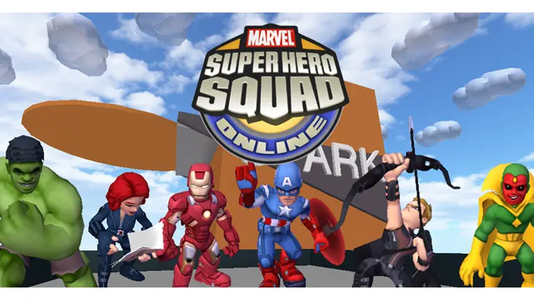 Marvel Super Hero Squad Online 2 12 Games Like Wizard101