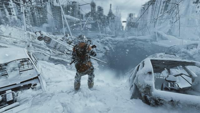 Metro Exodus 3 7 Games Like Escape From Tarkov