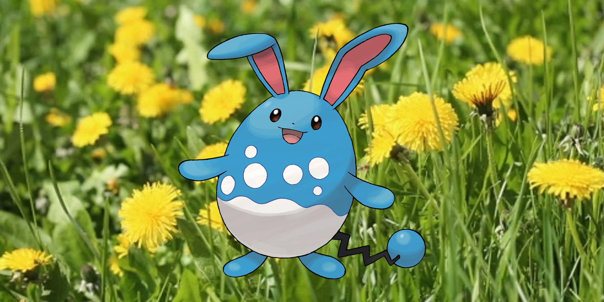 Pokemon Go: How To Find (& Catch) Azumarill (Spring Collection)