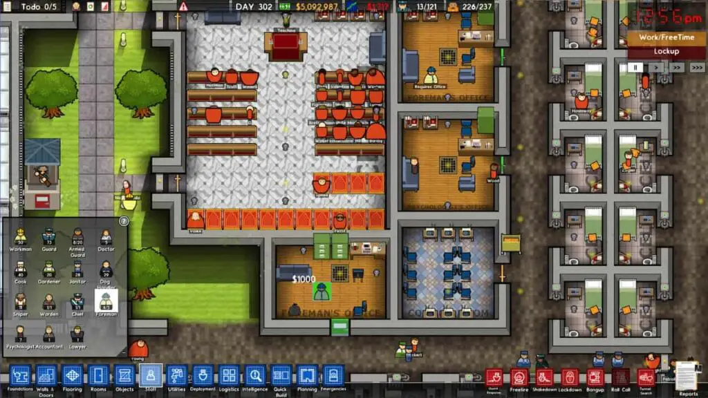 Prison Architect 1 15 Games Like Surviving Mars