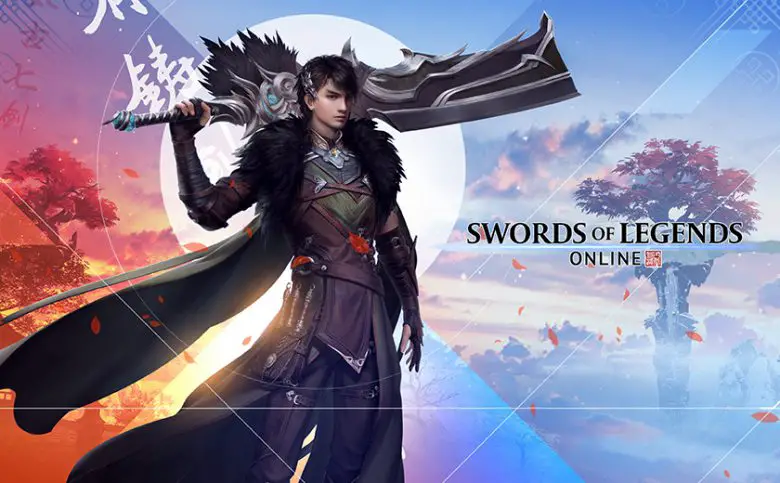 Sword Of Legends Online 12 Games Like Tales of Arise