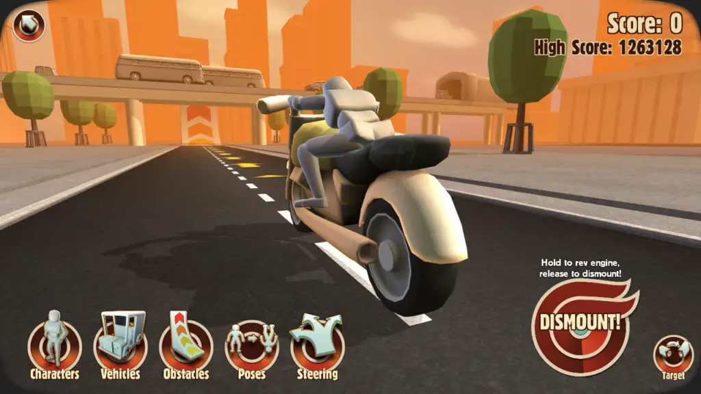 Turbo Dismount 15 Games Like Happy Wheels