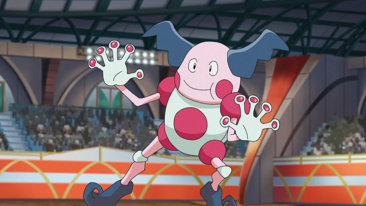 12 Facts About Mr. Mime - Facts.net