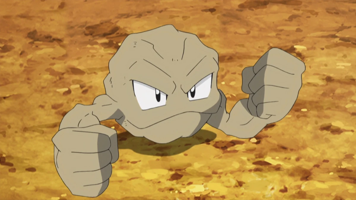 18 Facts About Geodude - Facts.net