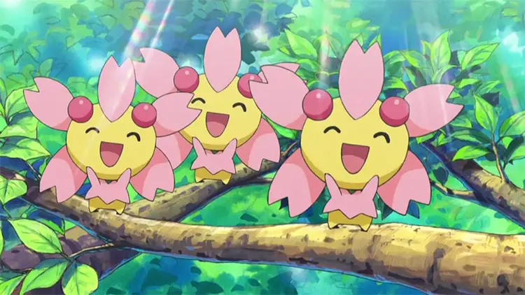 25 Best Plant-Based Pokémon From Flowers To Trees – FandomSpot