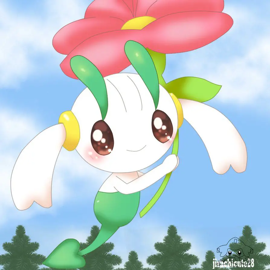 Floette | Pokemon pictures, Cute pokemon wallpaper, Pokemon