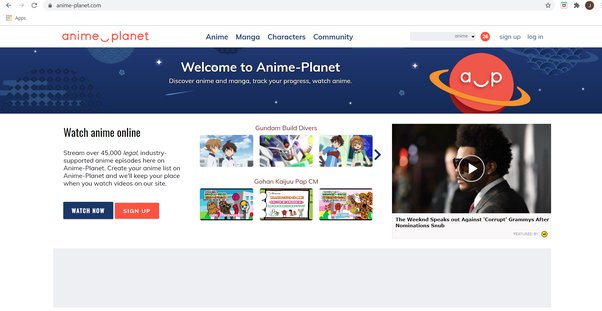 Anime tracking site 5 Best Anime Tracking Site of All Time