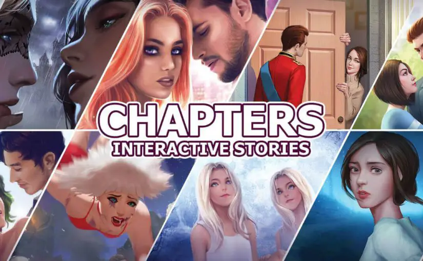 Chapters Interactive Stories 1 825x510 1 1 10 Games Like Episode Without Gems