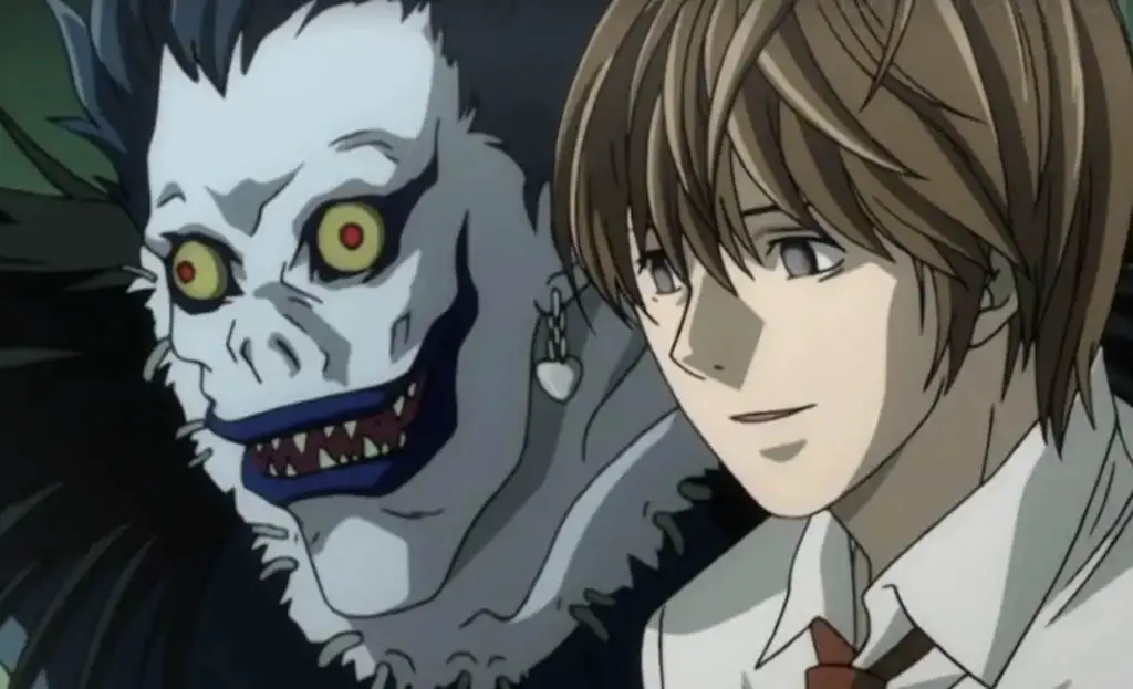 Death Note Psychological Anime