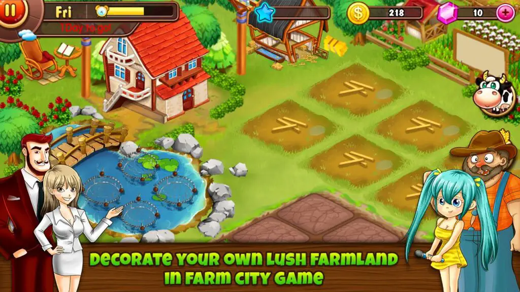 Farm City 3 15 Games Like Coral Island