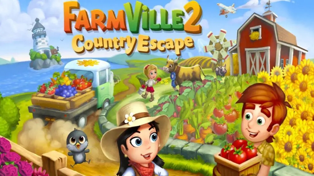 FarmVille 2 Country Escape 3 15 Games Like Coral Island