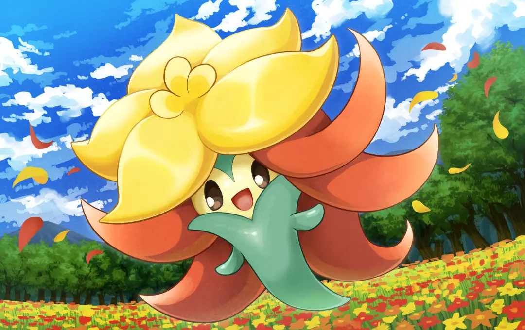 Gossifleur - Pokémon Sword & Shield - Image by makotonoaraki #3674229 -  Zerochan Anime Image Board