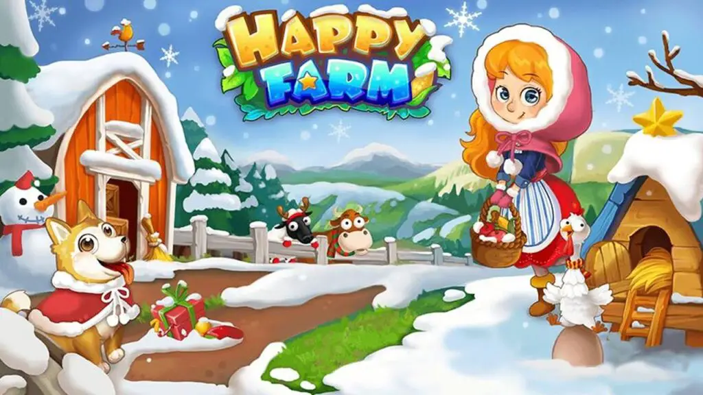 Happy Farm 3 15 Games Like Coral Island