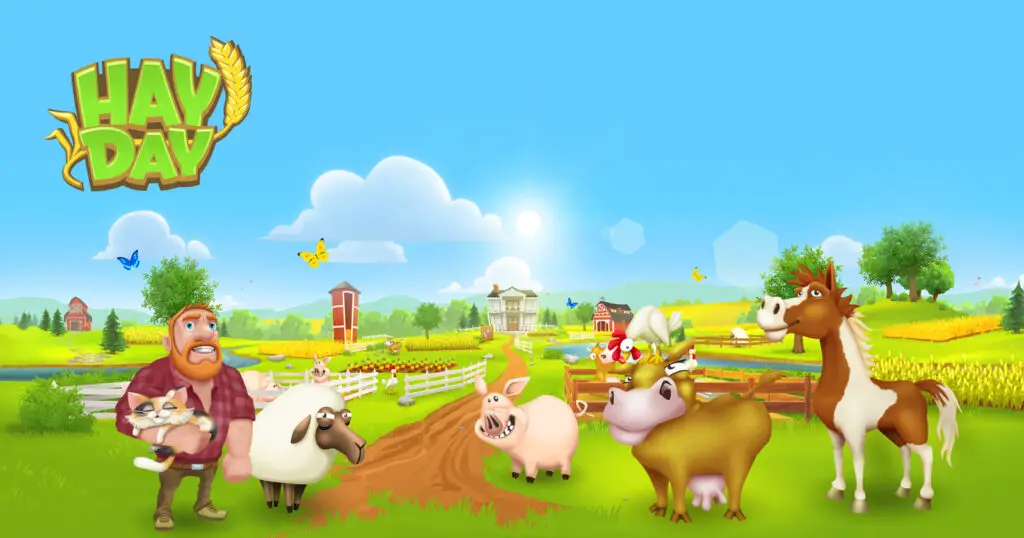 Hay Day 2 15 Games Like Coral Island