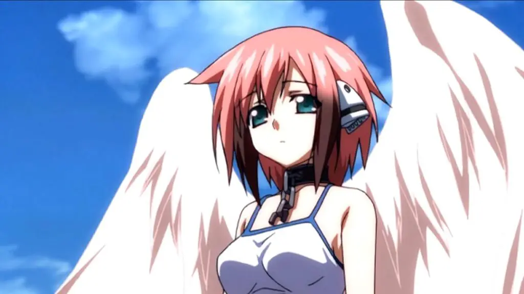 Heavens Lost Proper 15 Best Angel Anime of All Time