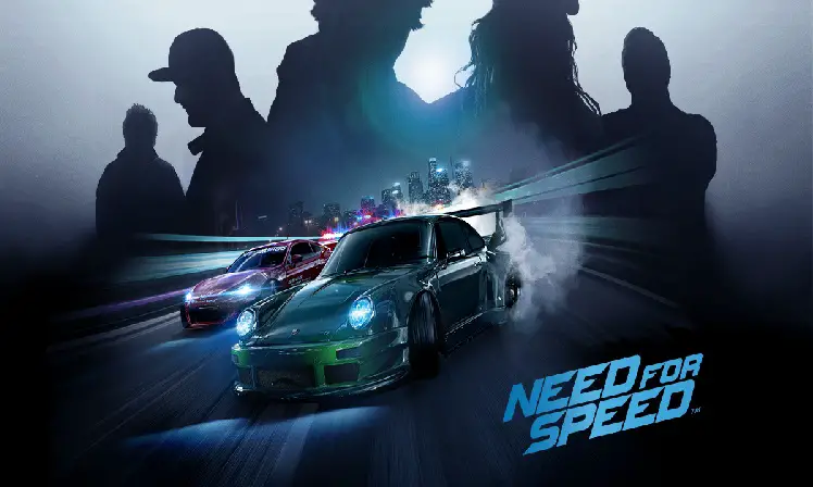 Need for Speed 2015 12 Games Like The Long Drive