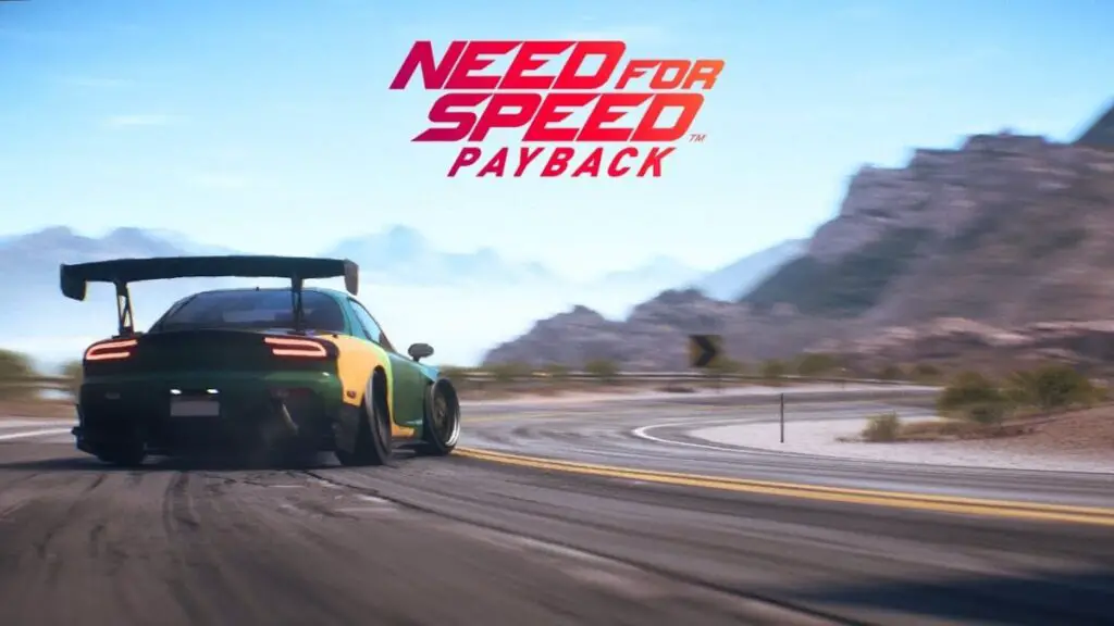 Need for Speed Payback 12 Games Like The Long Drive