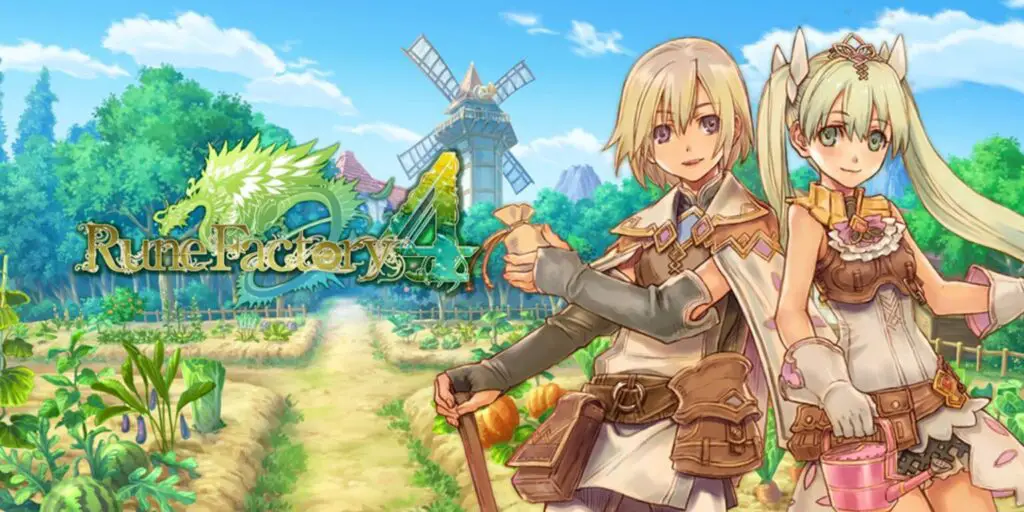 Rune Factory 1536x768 1 15 Games Like Coral Island