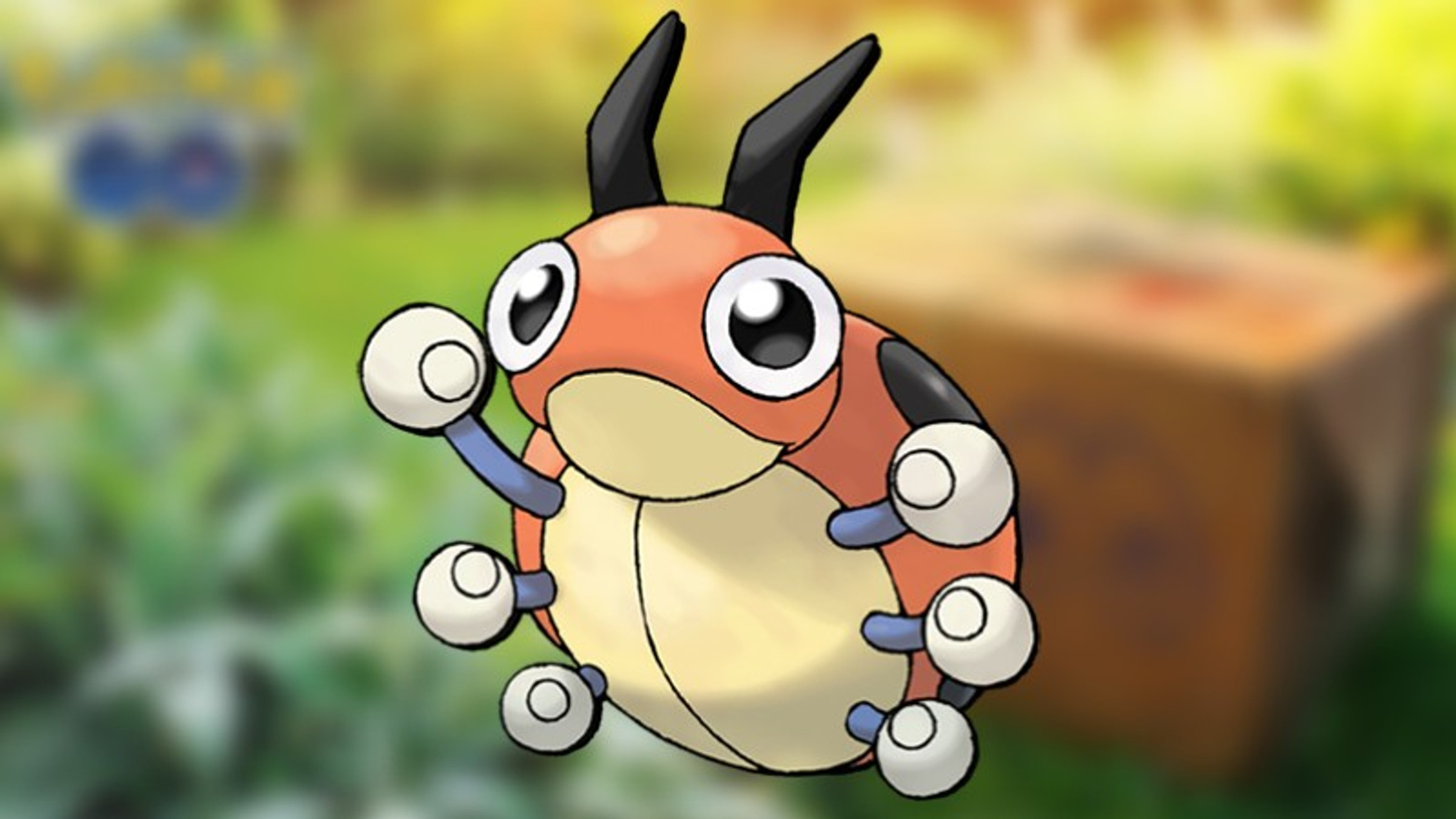 Can Ledyba Be Shiny In Pokémon GO - July Spotlight - GINX TV