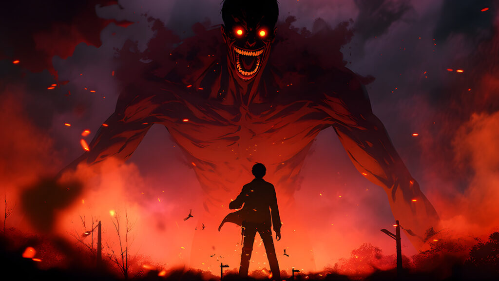 aot fury titan desktop wallpaper preview jpg 25 Best Action Anime (2024)