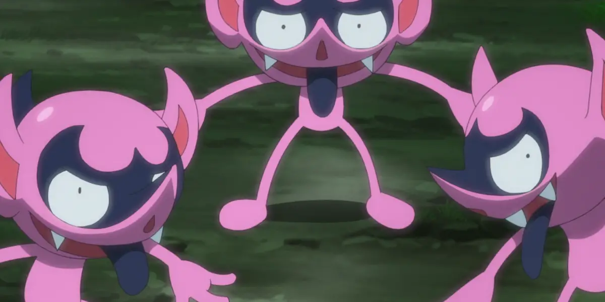 Best Pink Pokemon Of All Time