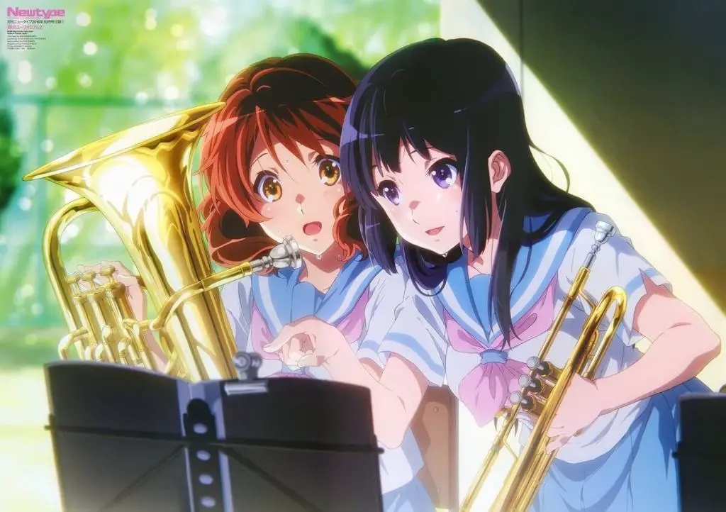 Sound! Euphonium the Movie – Welcome to the Kitauji High School Concert Band 