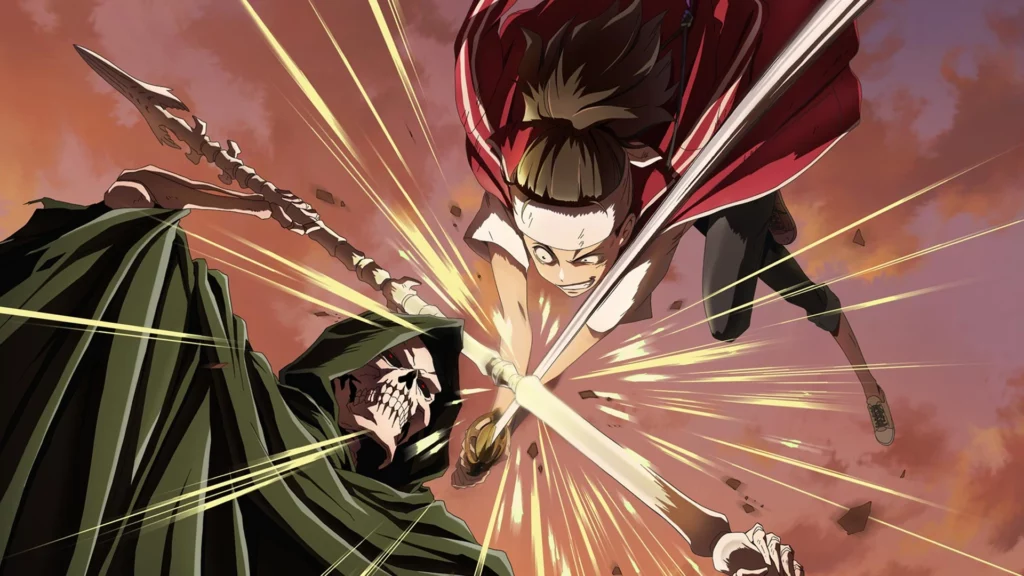 ishura 22 Anime Like The Rising Of The Shield Hero
