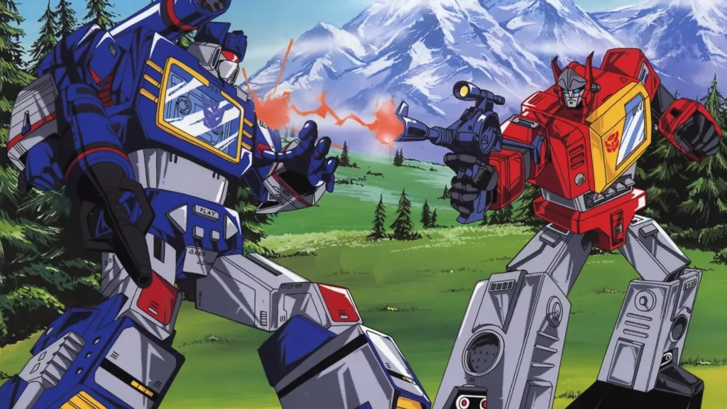 transformers anime 1 15 Best Transformers Anime Series of All Time
