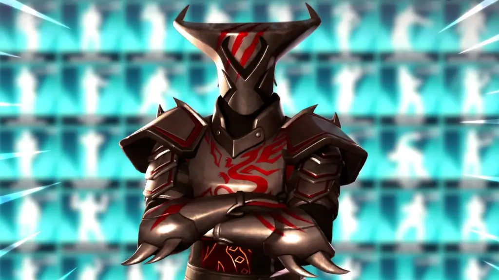image 292 How to get Boss Obsidian Skin in Fortnite