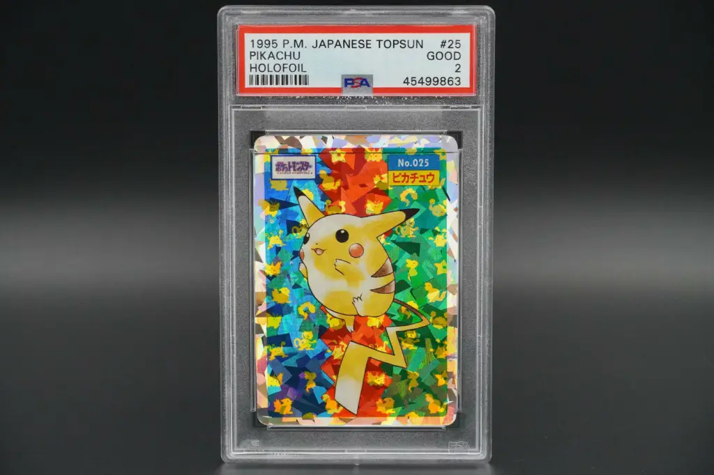 image 34 10 Most Valuable Pikachu Cards