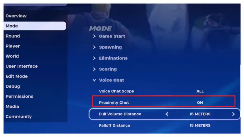 image 418 How to turn on Proximity Chat in Fortnite