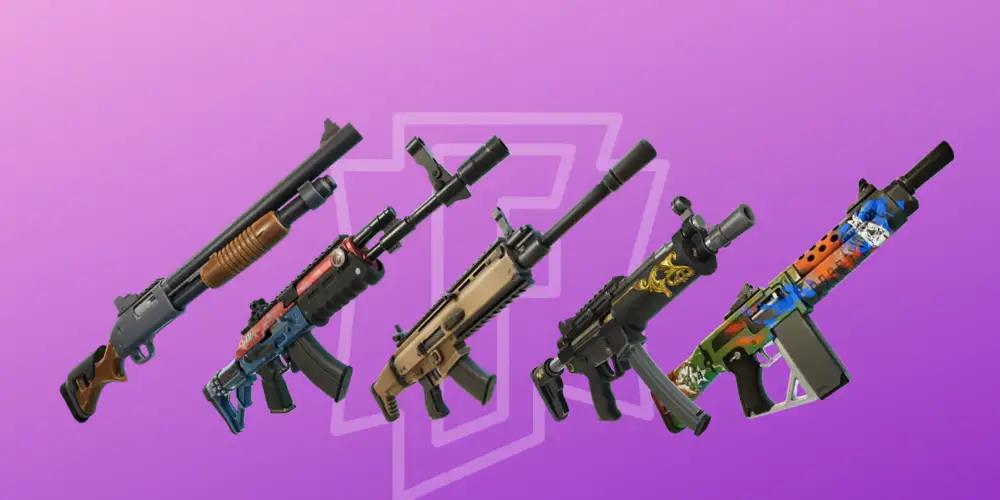 image 427 Fortnite: What Are Ranged Weapons?