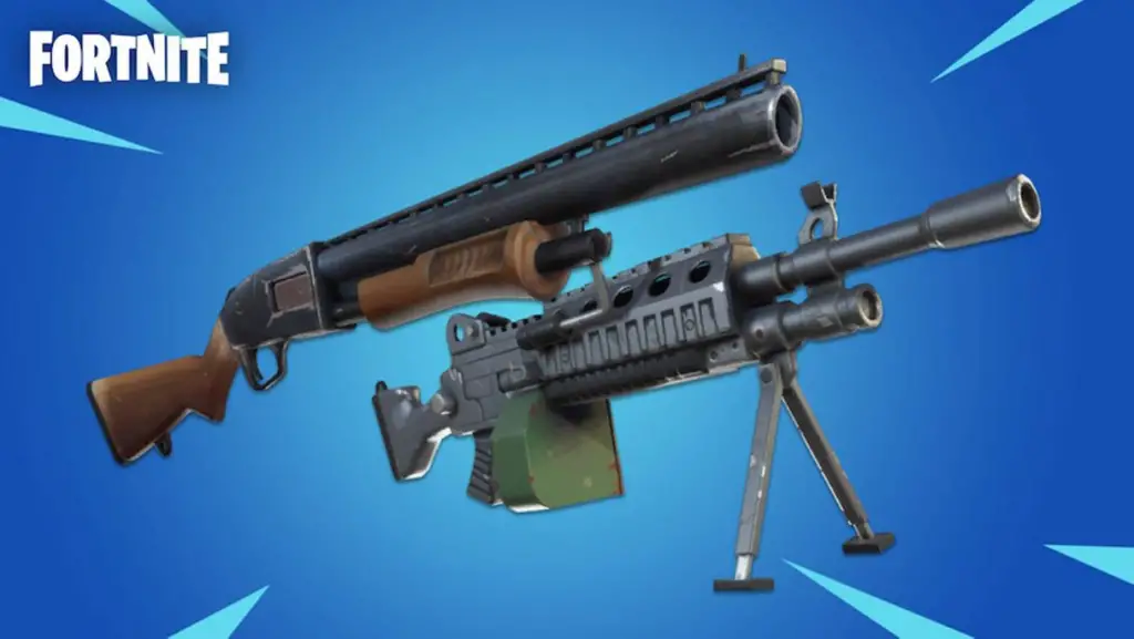 image 428 Fortnite: What Are Ranged Weapons?