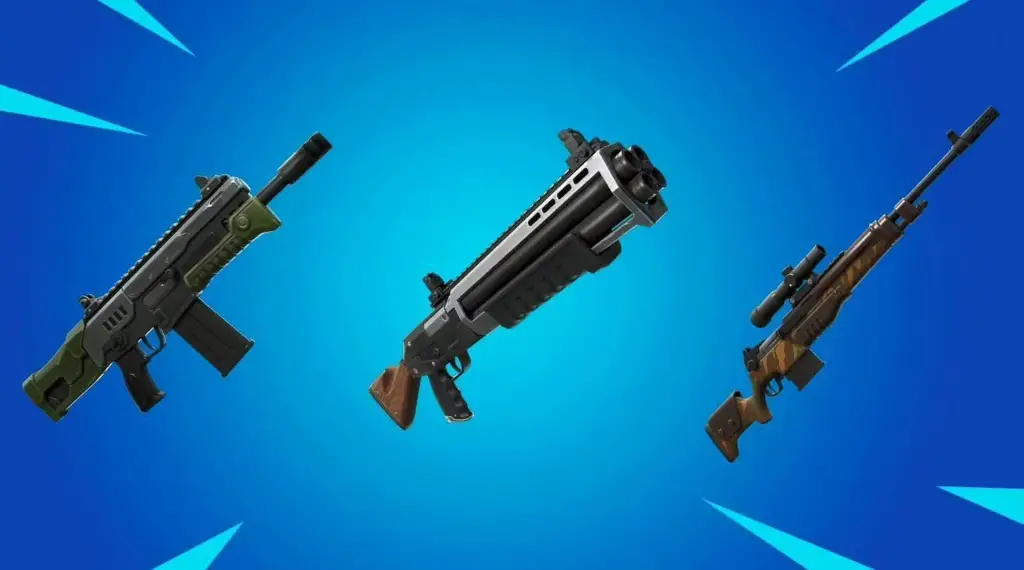 image 429 Fortnite: What Are Ranged Weapons?