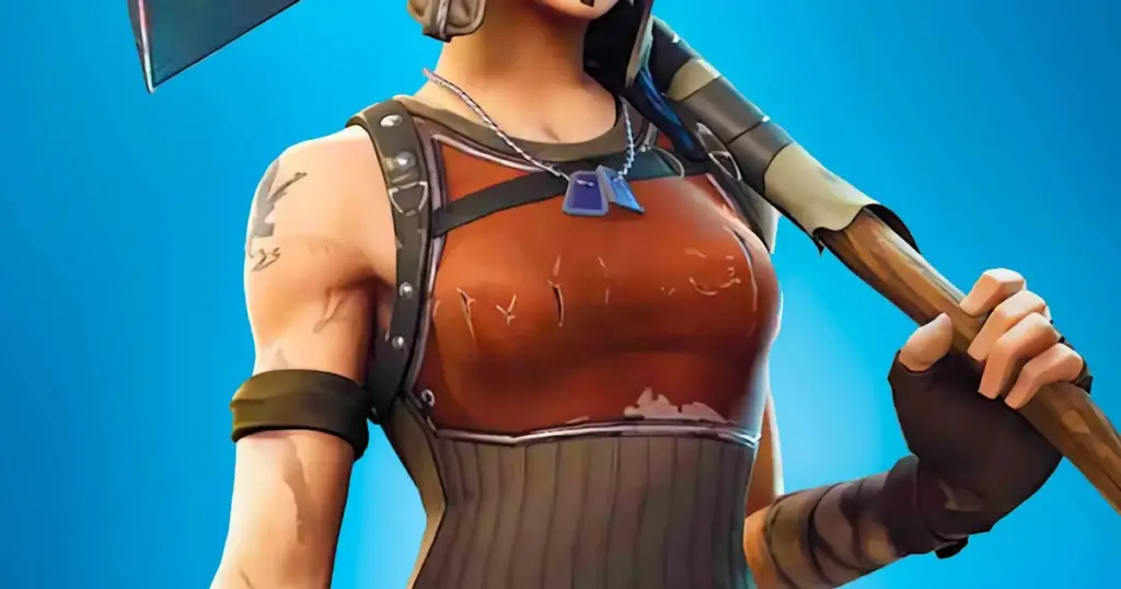 image 520 Why the Renegade Raider Skin in Fortnite Is So Rare?