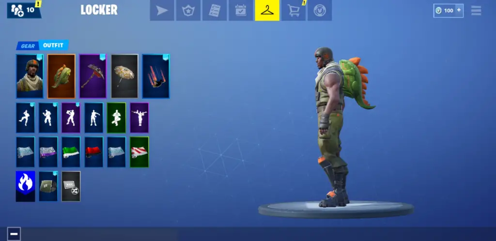 image 546 10 Fortnite Cosmetics That Can Make Your Account Worth
