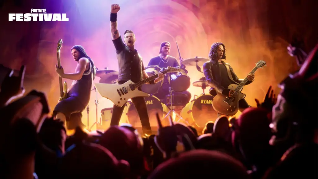 image 571 Fortnite: Metallica Concert Join Date & Time